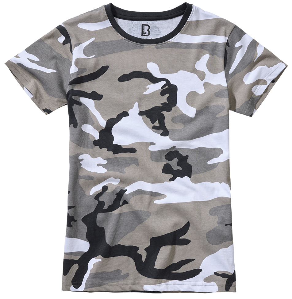 Women T-Shirt urban