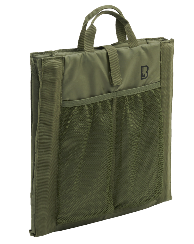 Foldable Seat olive
