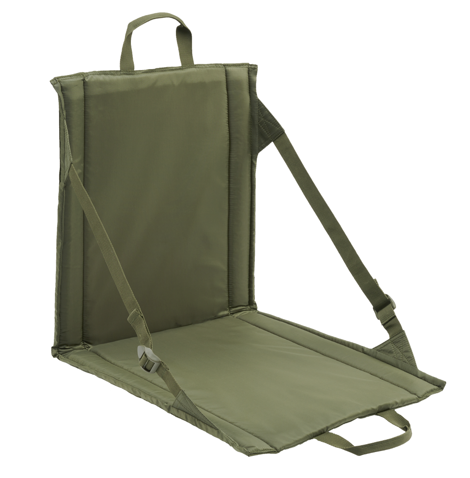 Foldable Seat olive