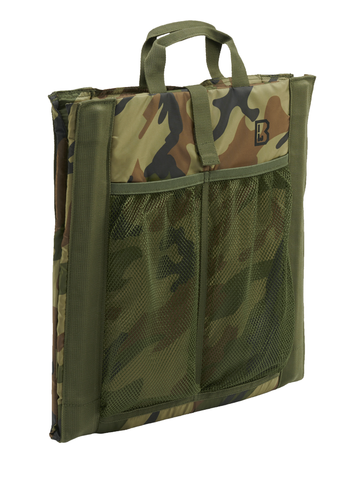 Foldable Seat woodland