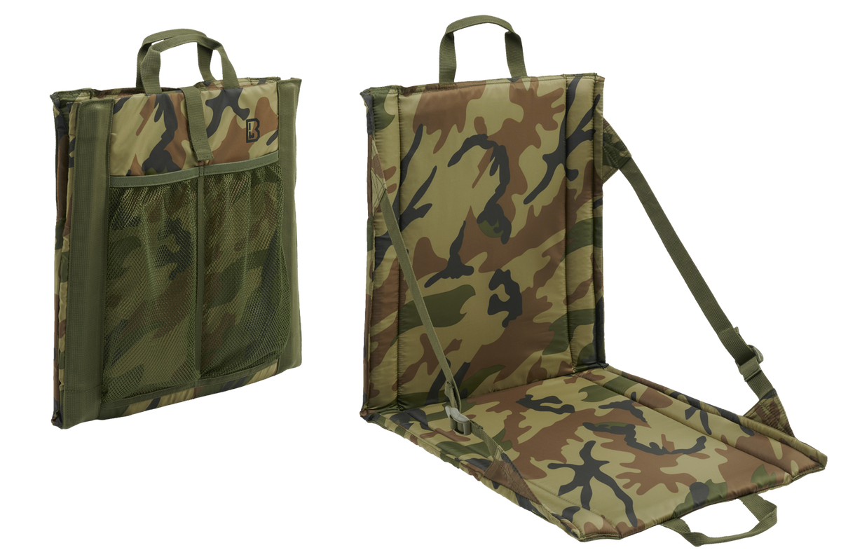 Foldable Seat woodland