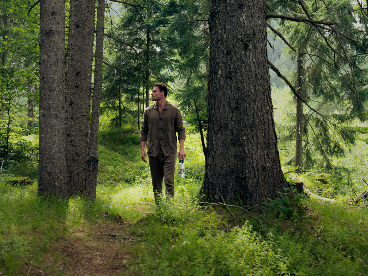 SIGG - Trinkflasche WMB Pathfinder Alu 1.0 L