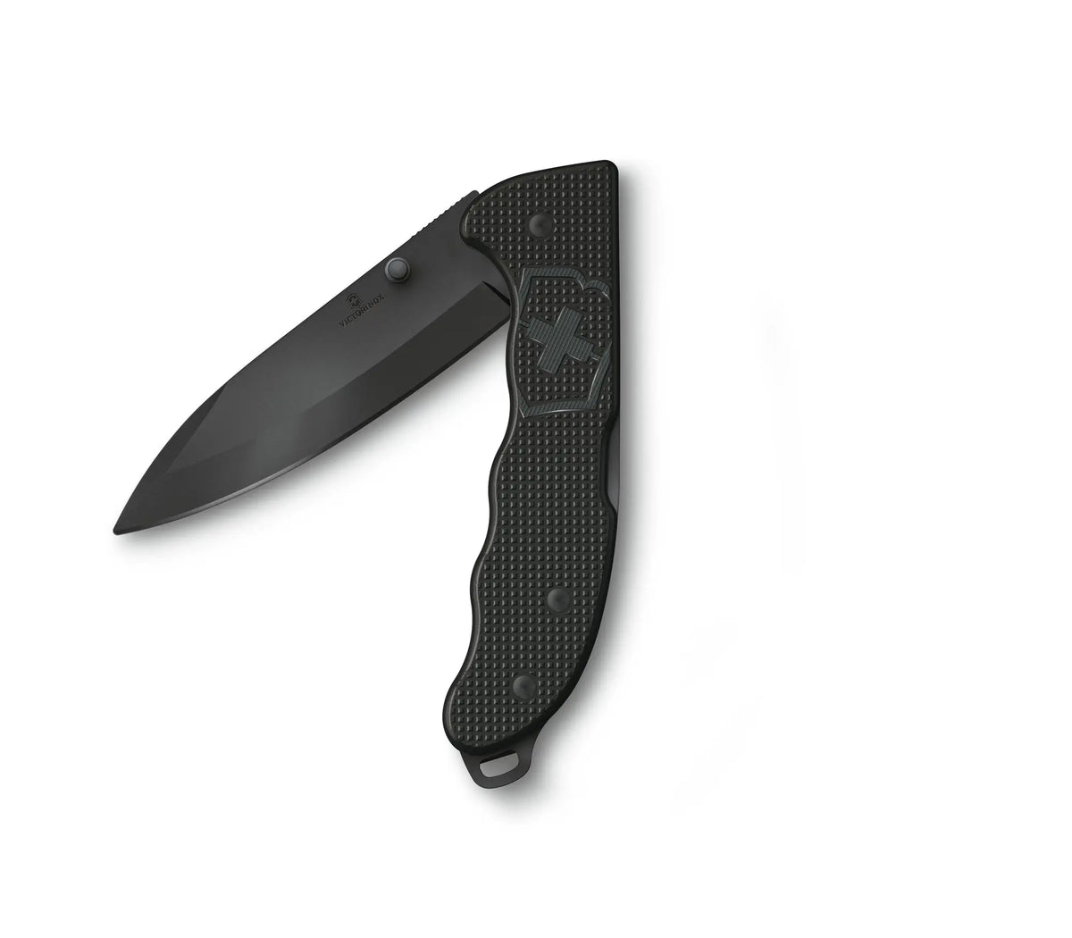 Victorinox - Evoke BS Alox Outdoormesser schwarz