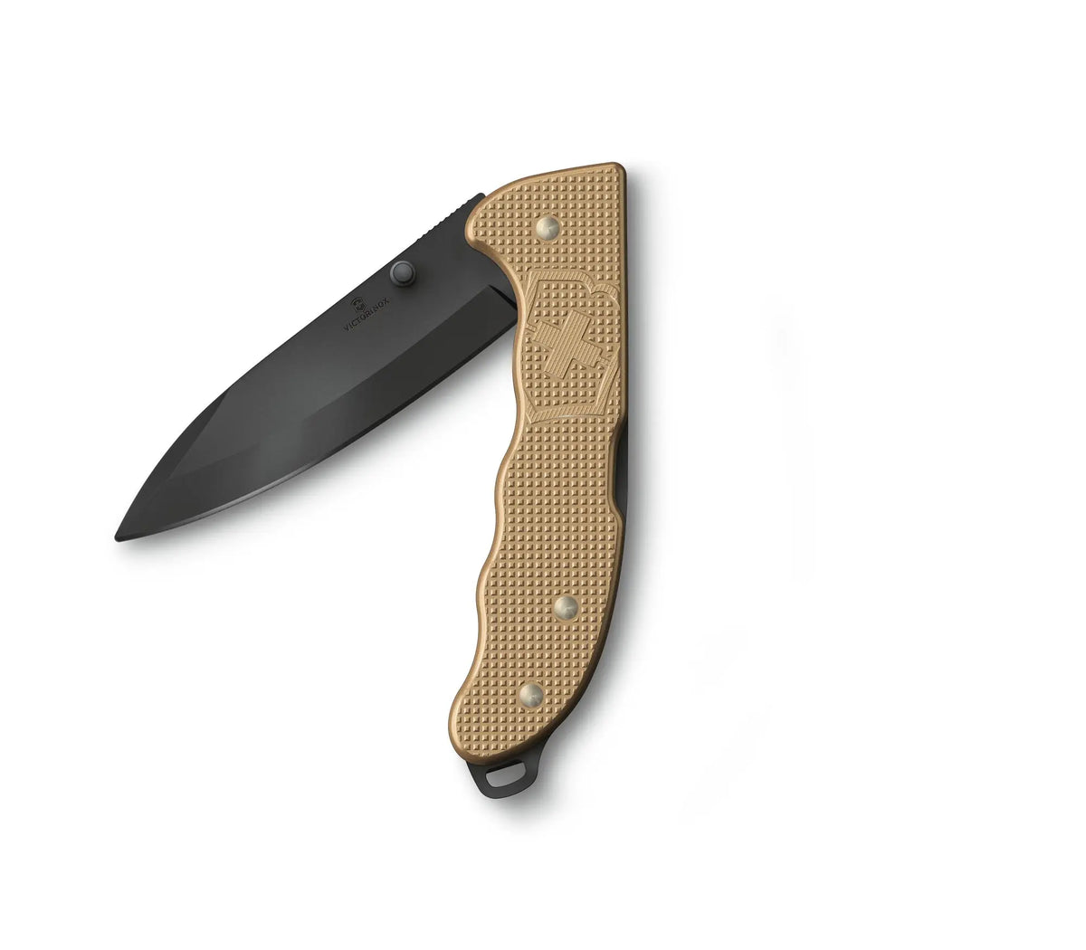 Victorinox - Evoke BS Alox Outdoormesser braun