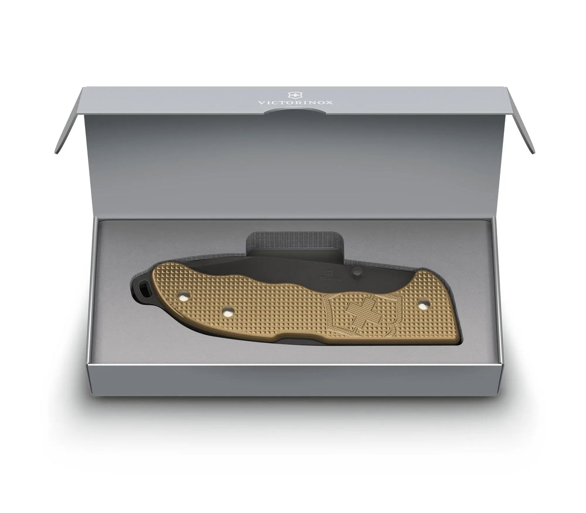 Victorinox - Evoke BS Alox Outdoormesser braun