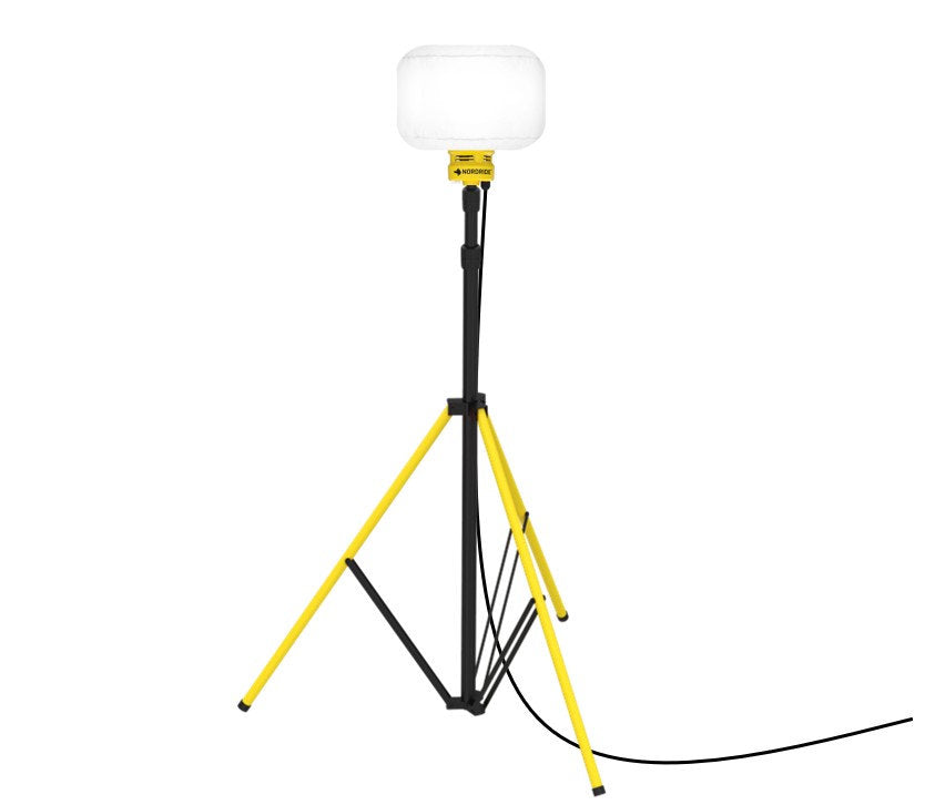 Stativ, Lampe
