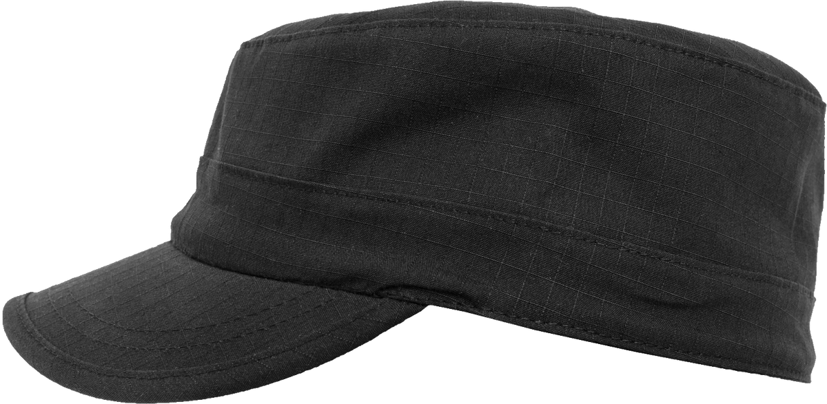 Top Gun Ripstop Cap black