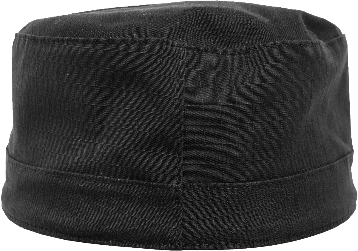 Top Gun Ripstop Cap black