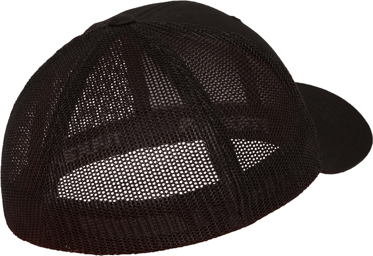 Flexfit Mesh Trucker Cap black