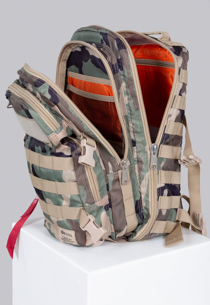 Tasche, Rucksack