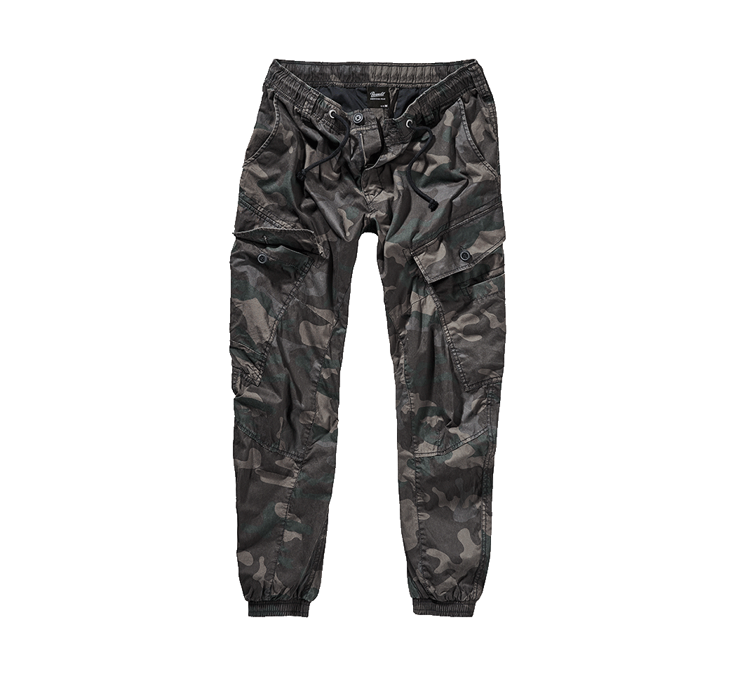 Ray Vintage Pants darkcamo
