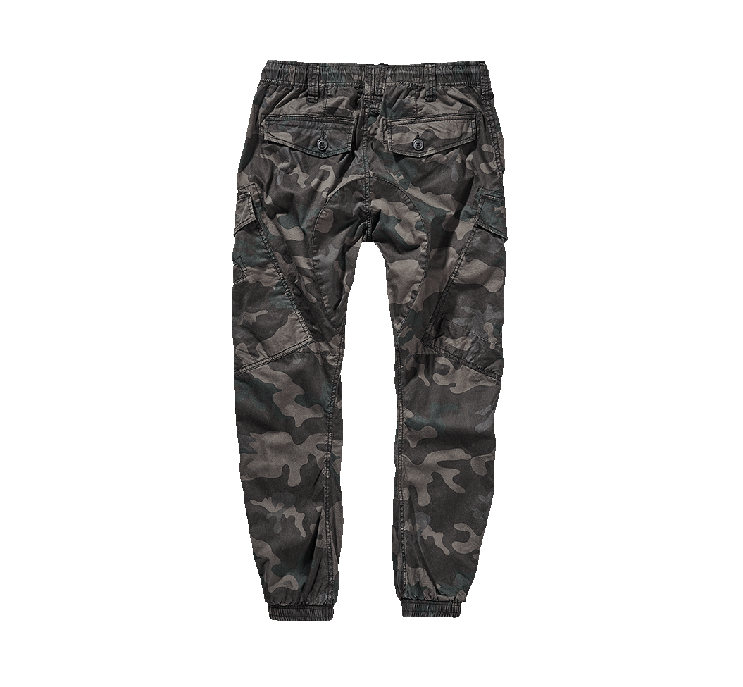 Ray Vintage Pants darkcamo