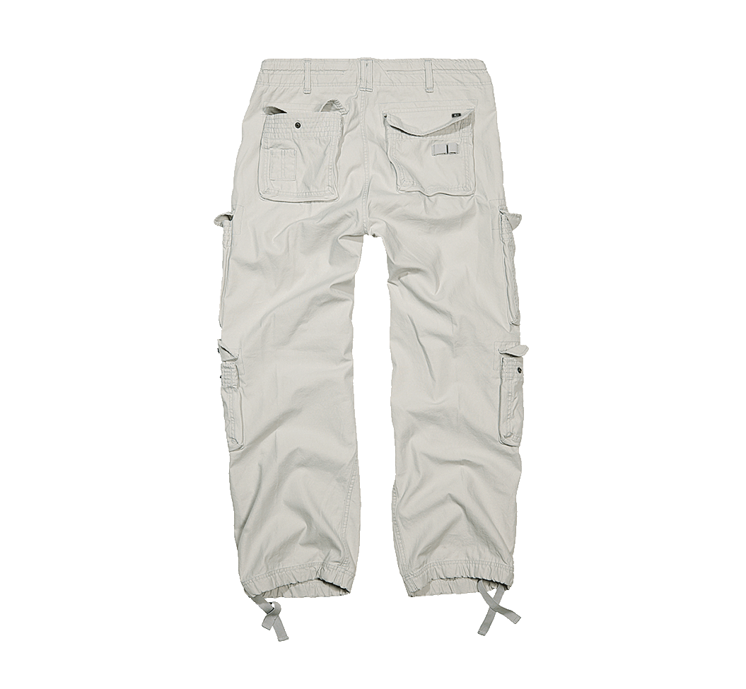 Pure Vintage Pants old white