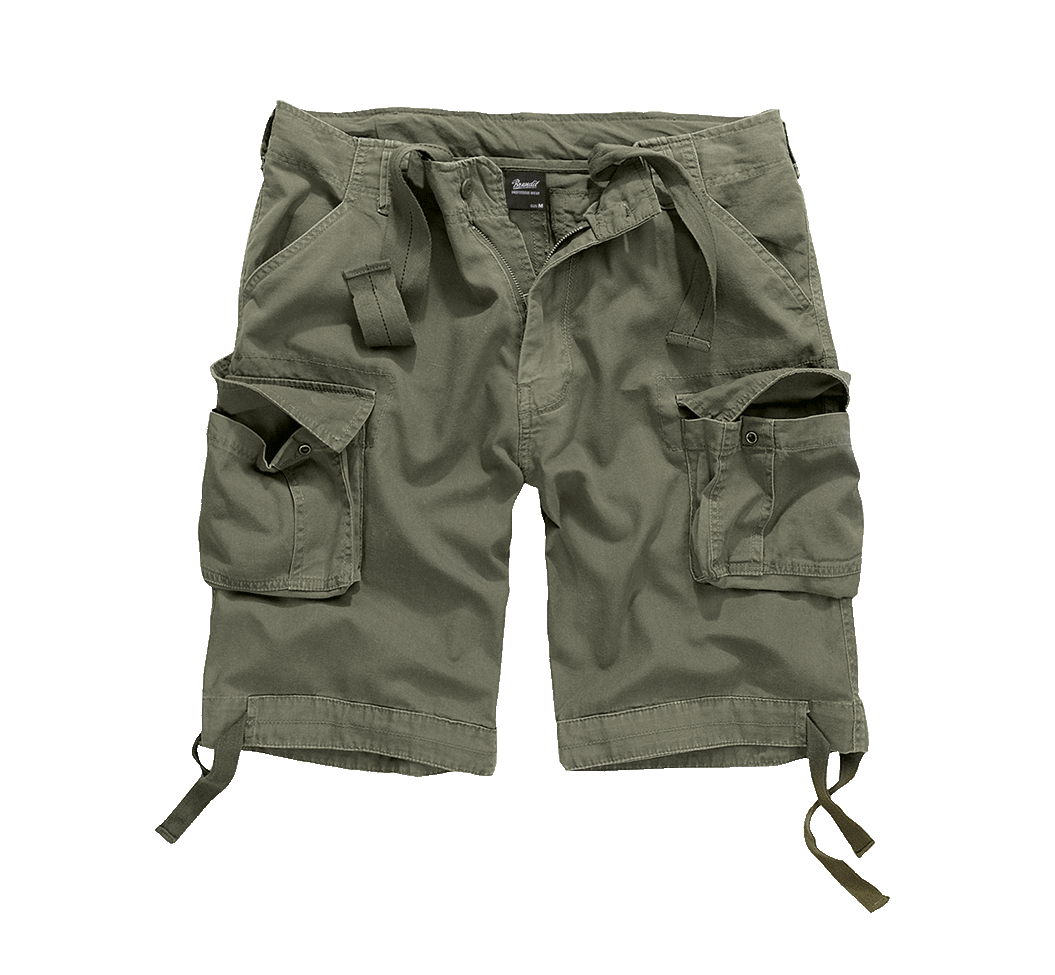 Urban Legend Shorts olive