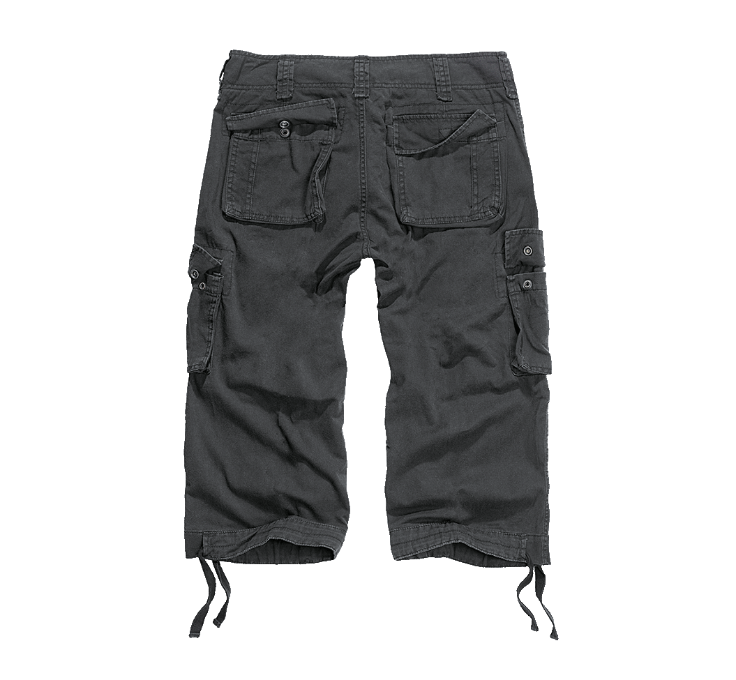 Urban Legend 3/4 Shorts black
