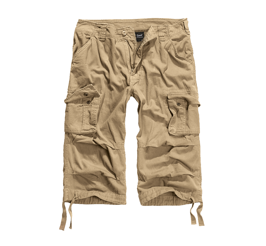 Urban Legend 3/4 Shorts beige