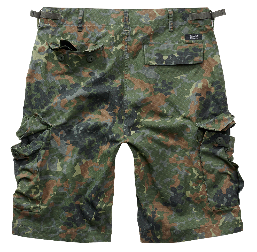 BDU Ripstop Shorts flecktarn