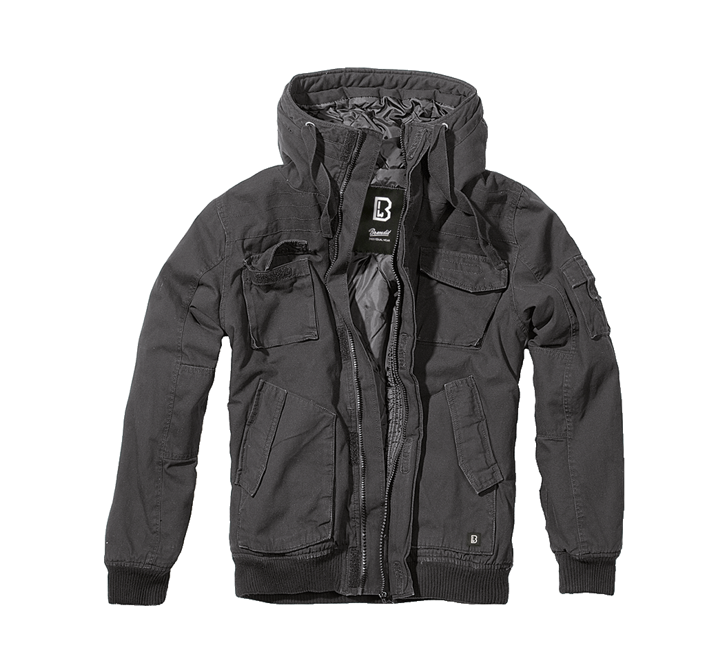 Bronx Jacket black
