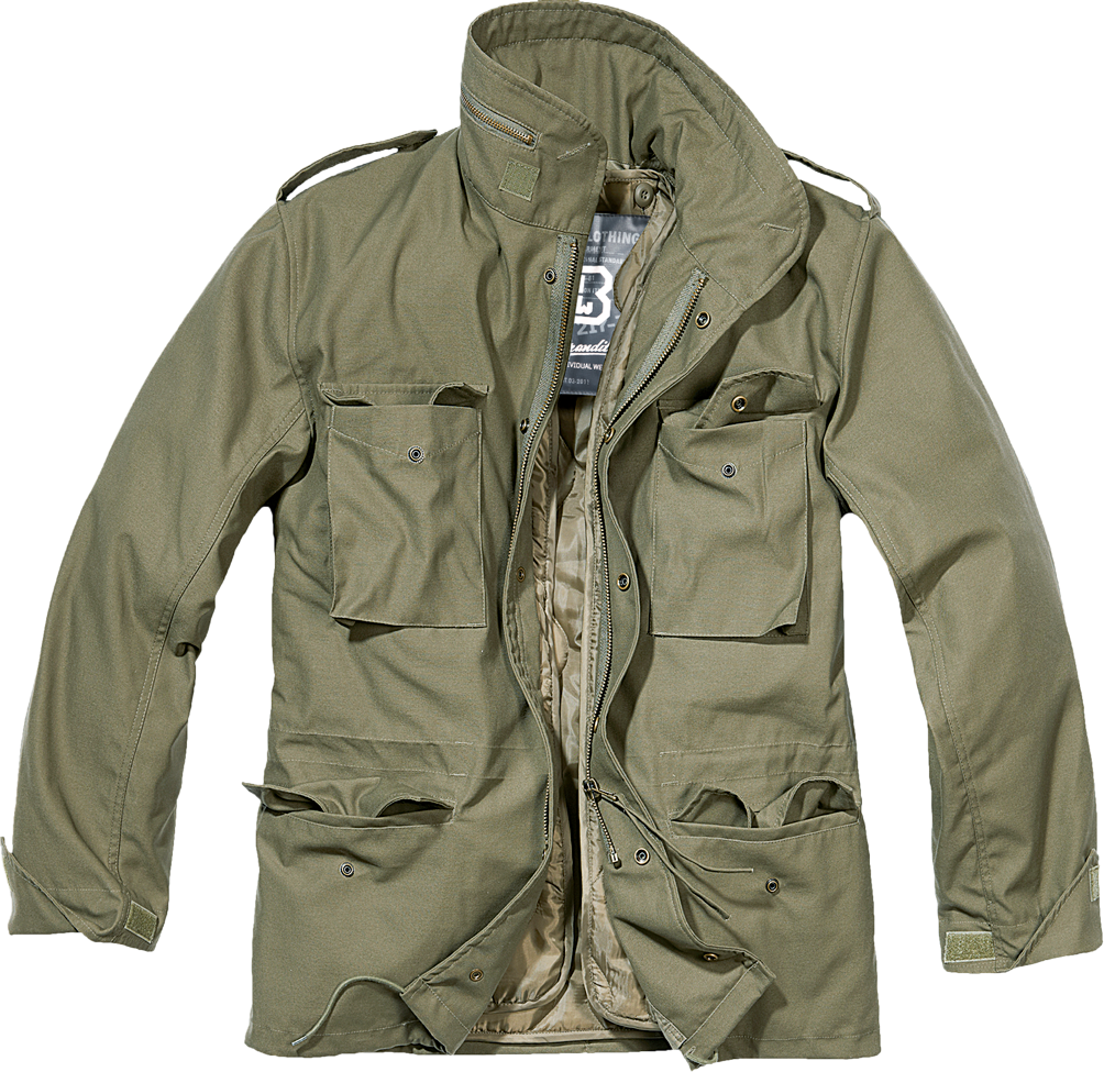 M65 Classic Jacket olive