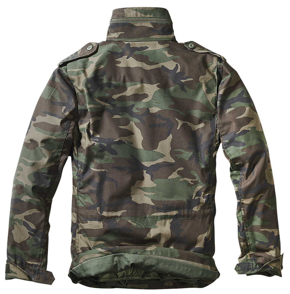 M65 Classic Jacket woodland