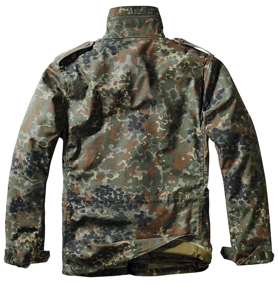 Mantel, Jacke, Militärisch, Militärische Uniform, Tarnung