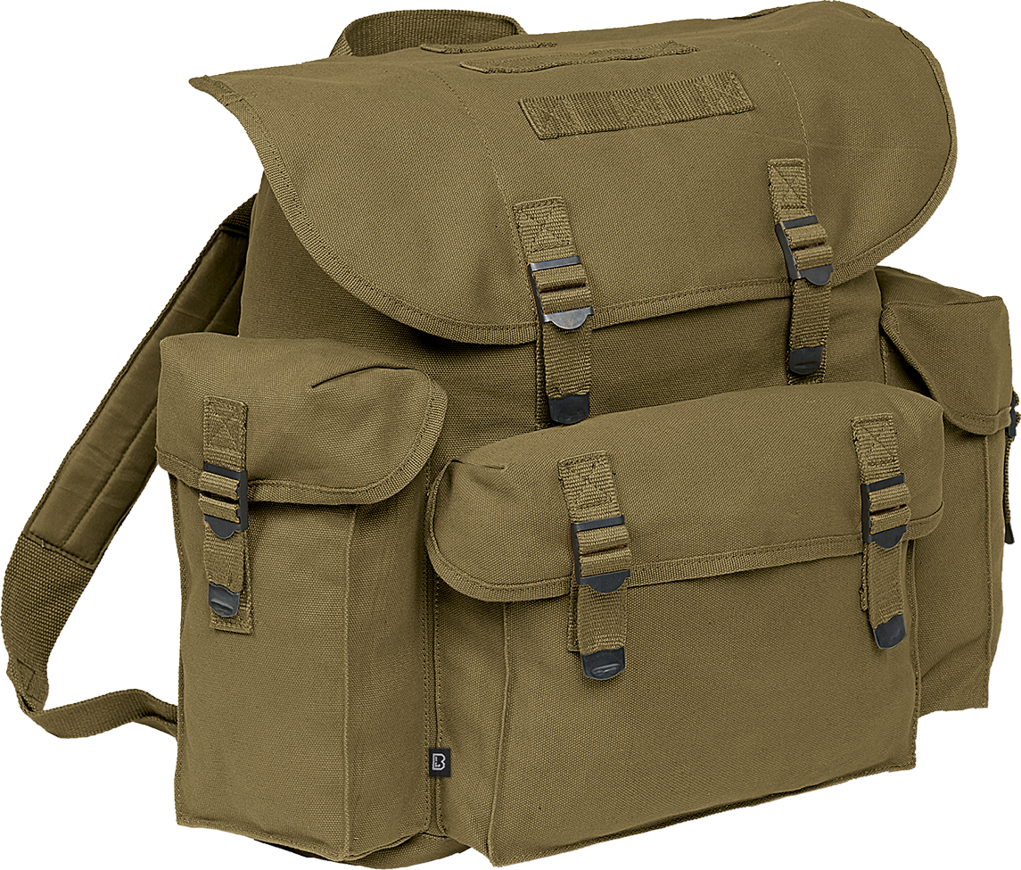 BW Backpack olive