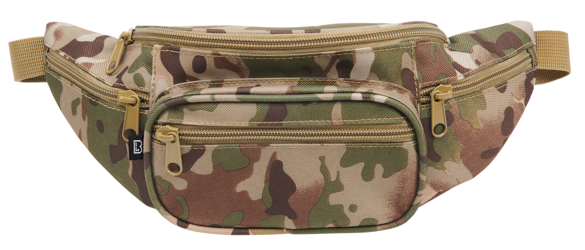 Waistbeltbag tactical camo
