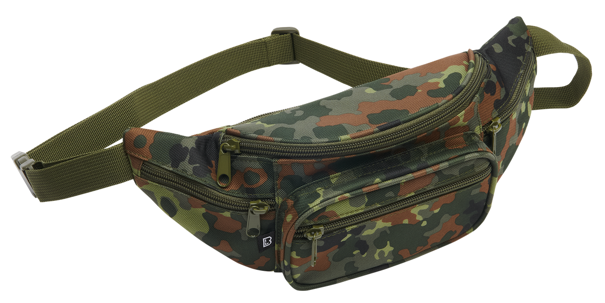 Waistbeltbag flecktarn