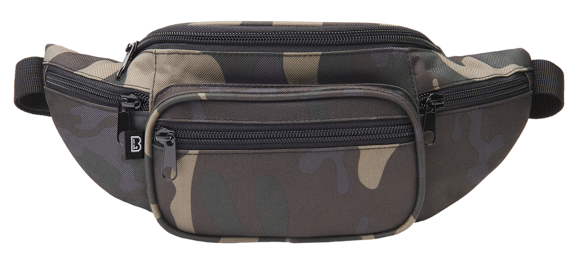 Waistbeltbag darkcamo