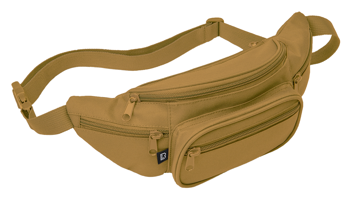 Waistbeltbag camel