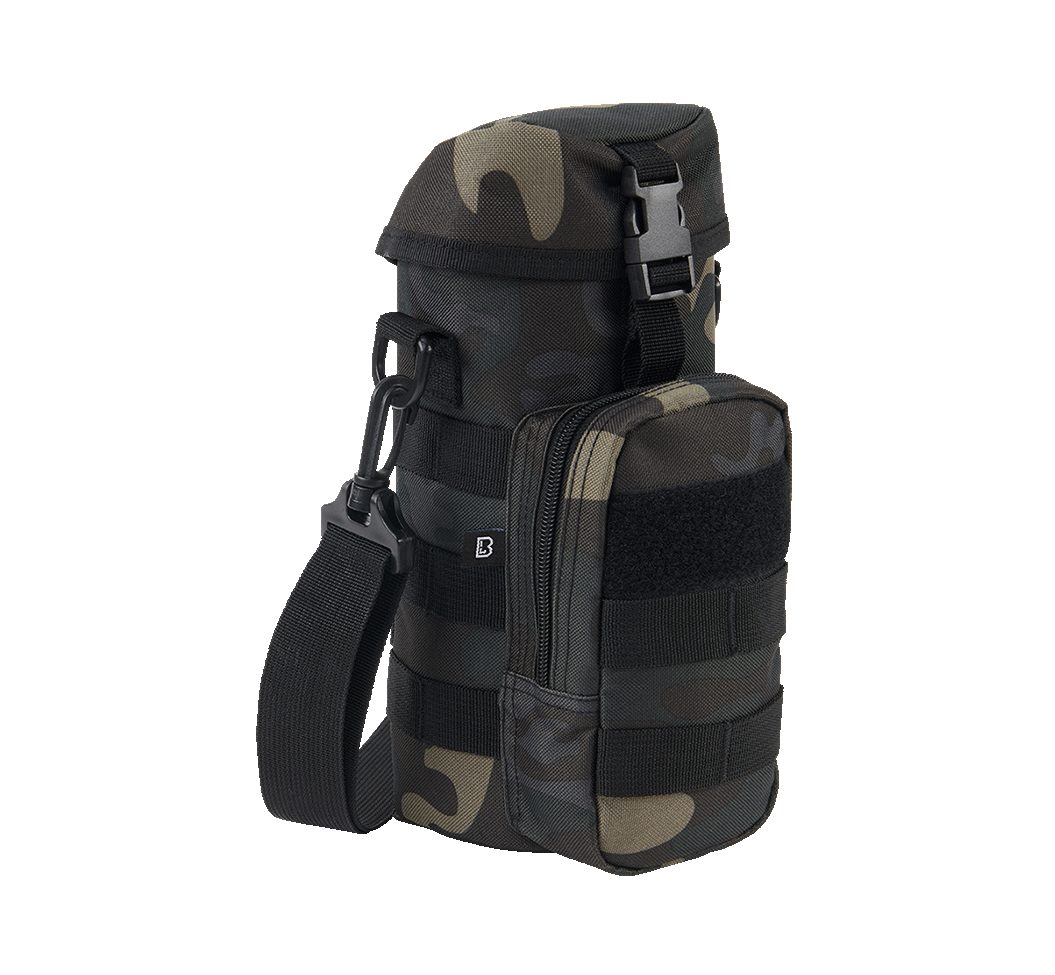Molle Bottle Holder II darkcamo
