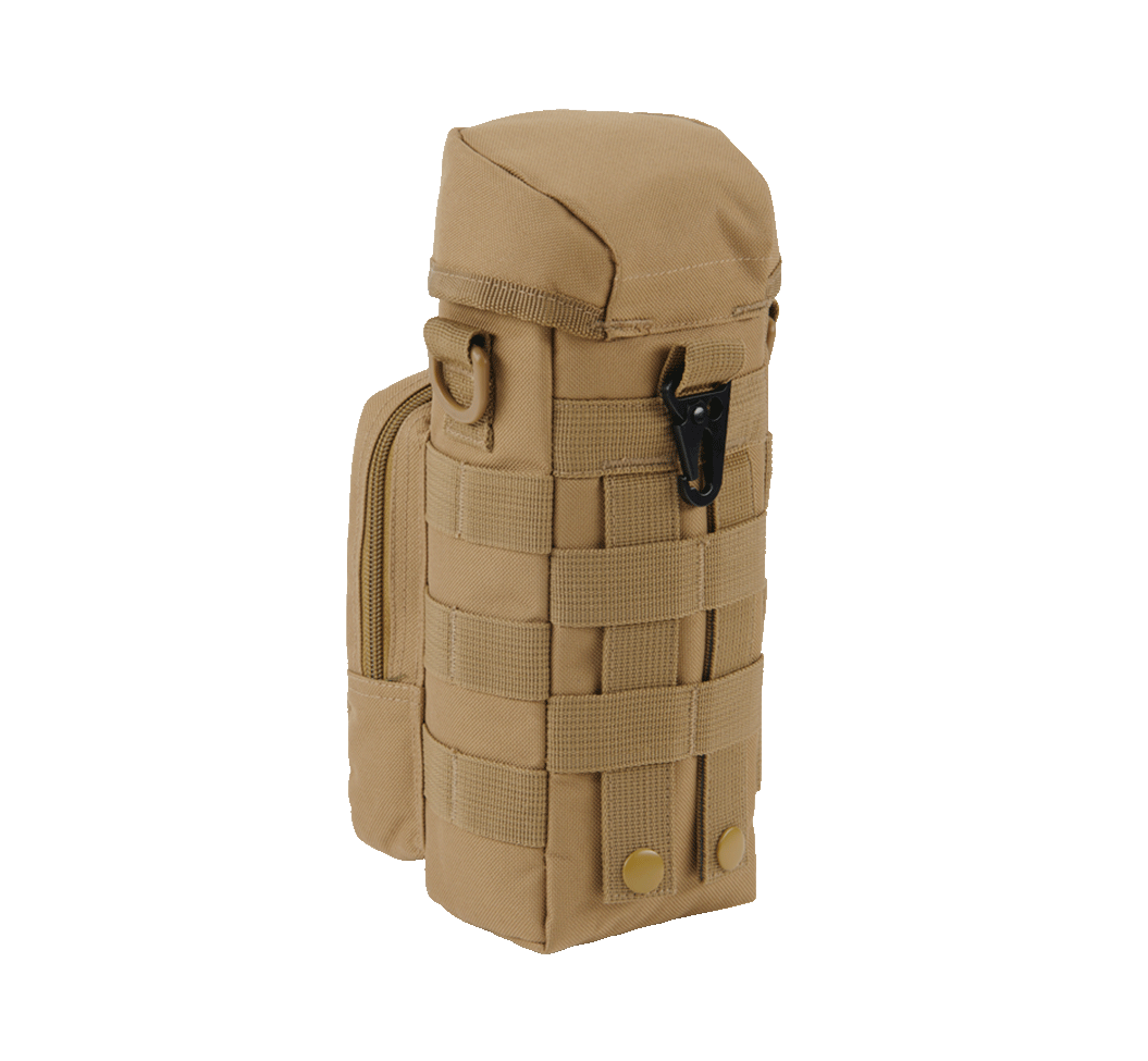 Molle Bottle Holder II camel