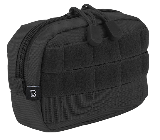 Molle Pouch Compact black