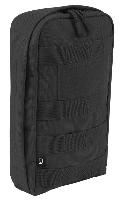 Molle Pouch Snake black