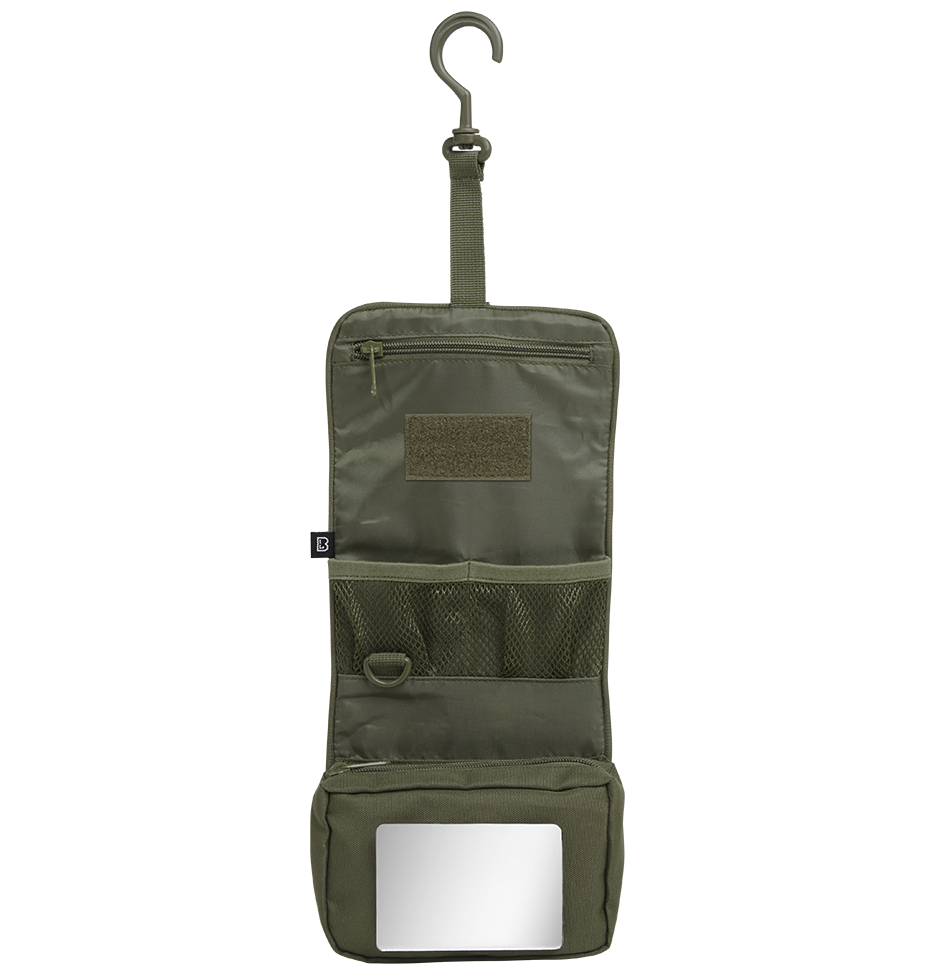 Toiletry Bag Medium olive