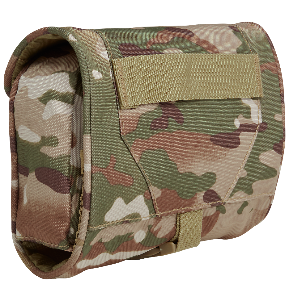 Toiletry Bag Medium tactical camo