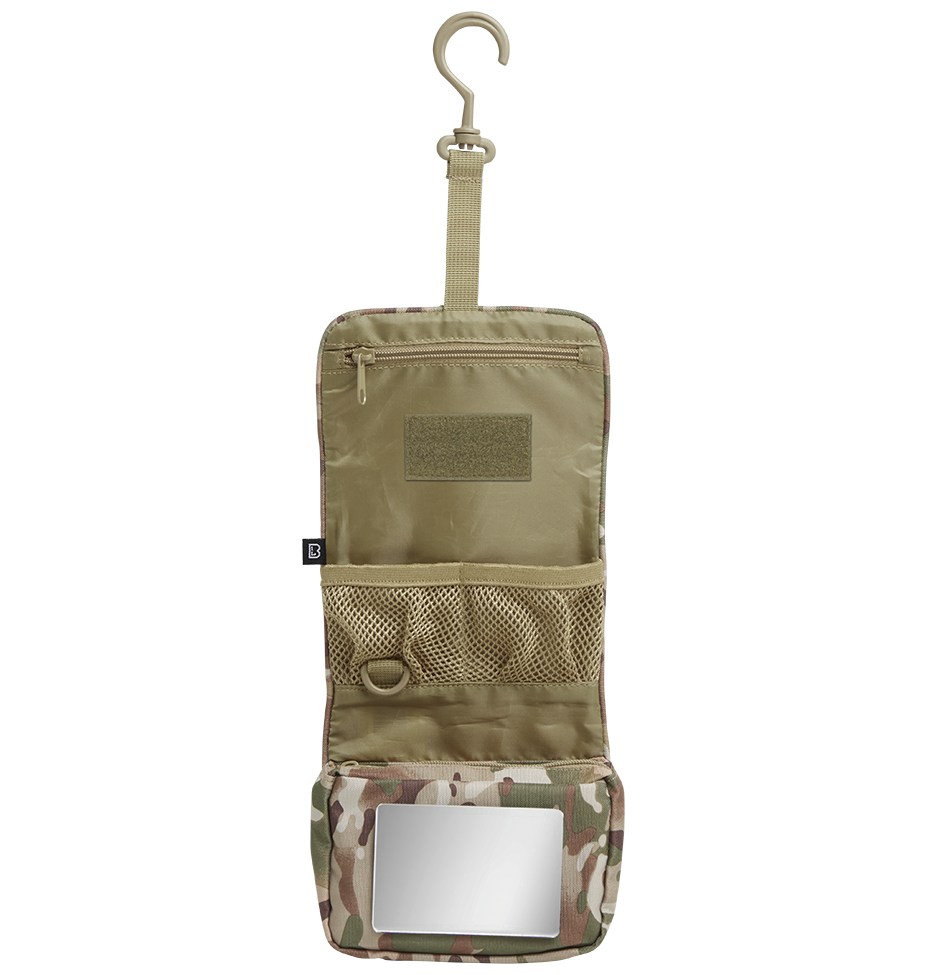 Toiletry Bag Medium tactical camo