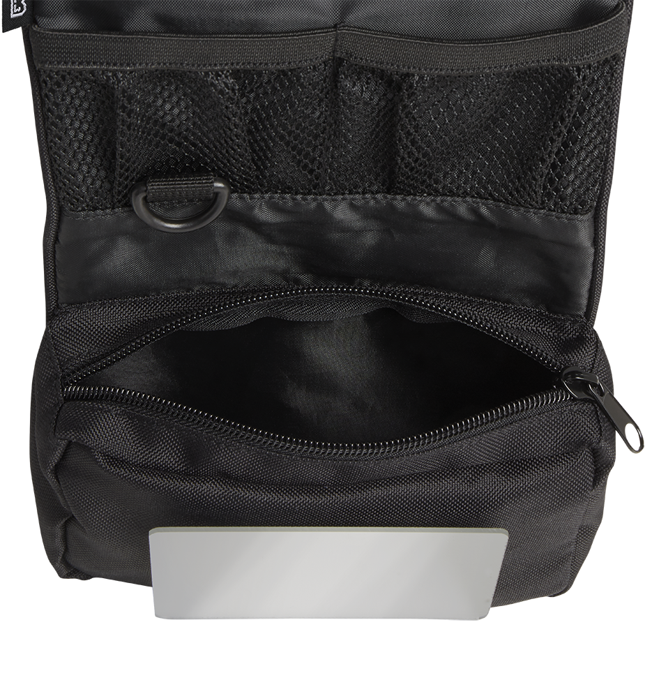 Toiletry Bag Medium black