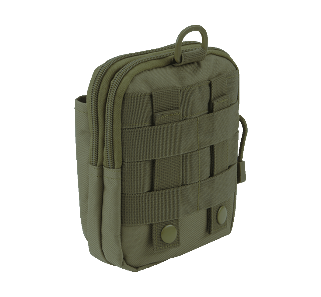 Molle Pouch Functional olive