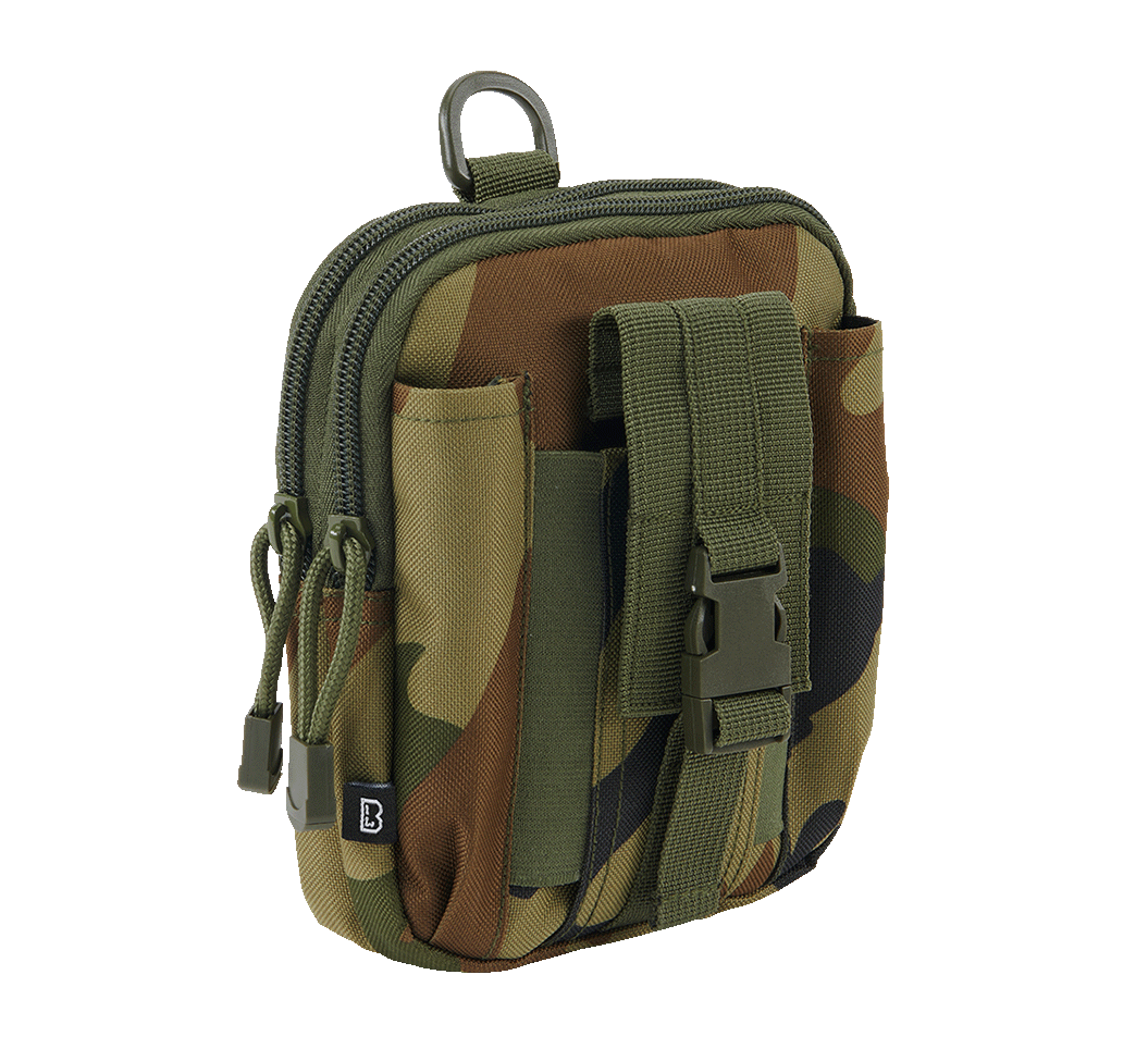 Molle Pouch Functional woodland