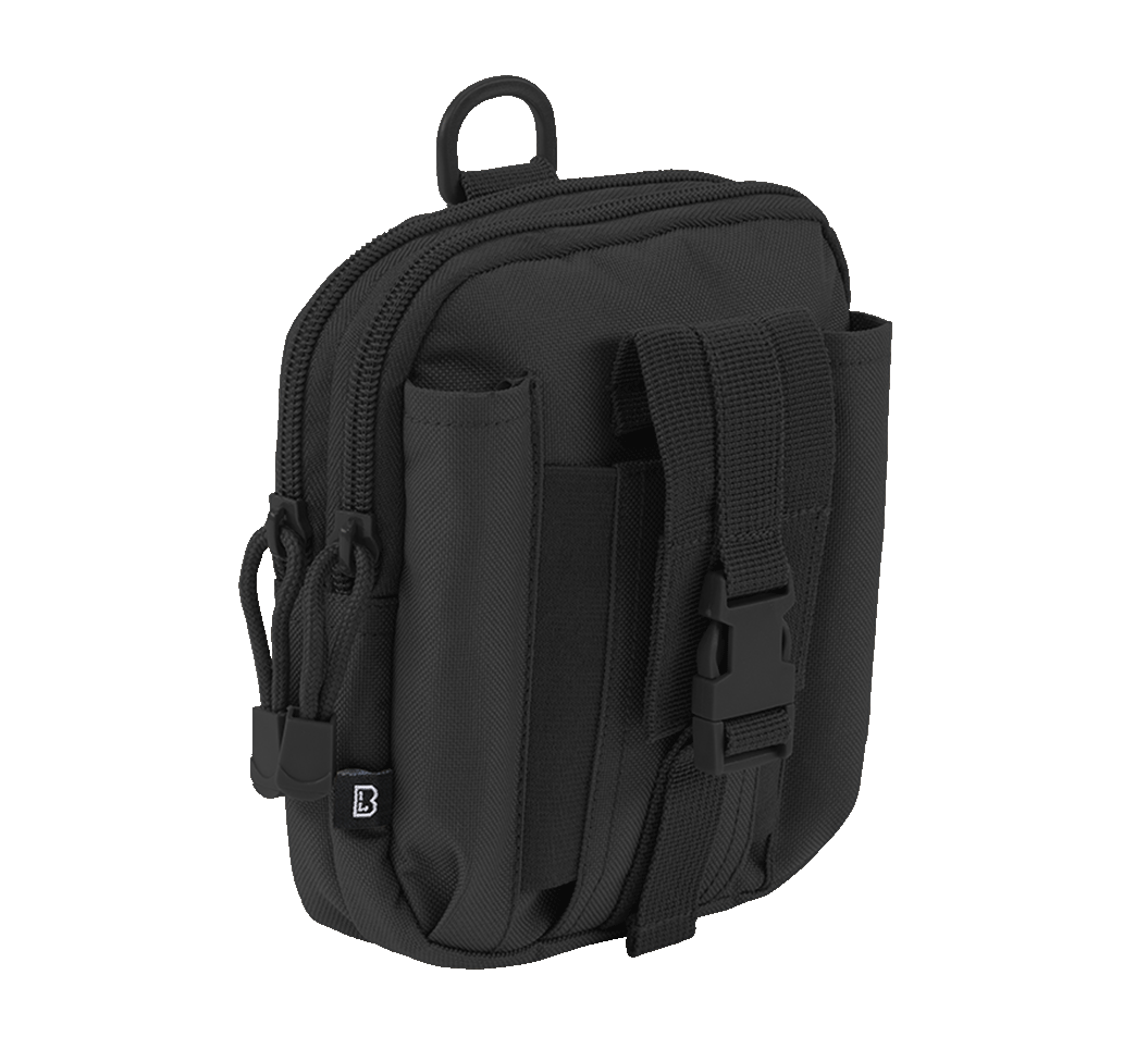 Molle Pouch Functional black