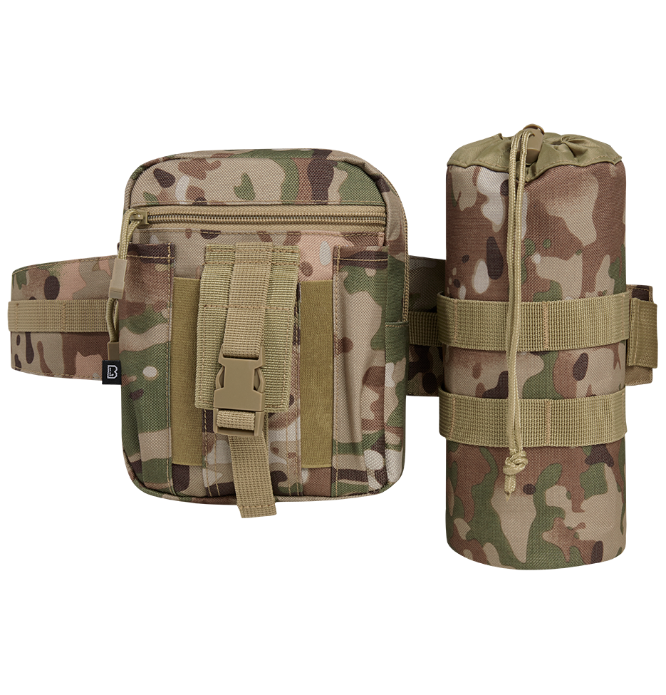 Waistbeltbag Allround tactical camo