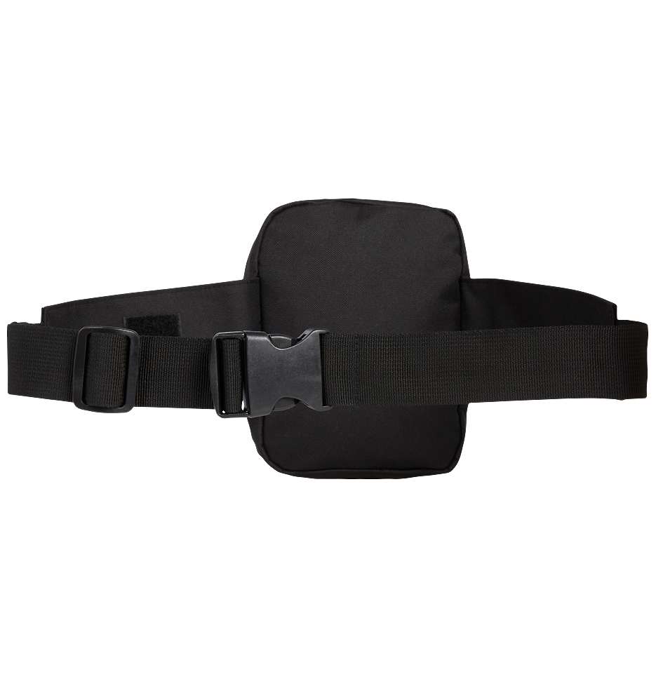 Waistbeltbag Allround black