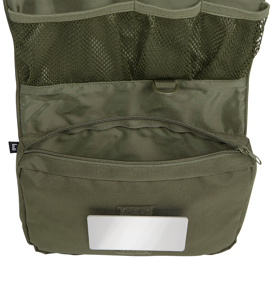 Toiletry Bag Large olive