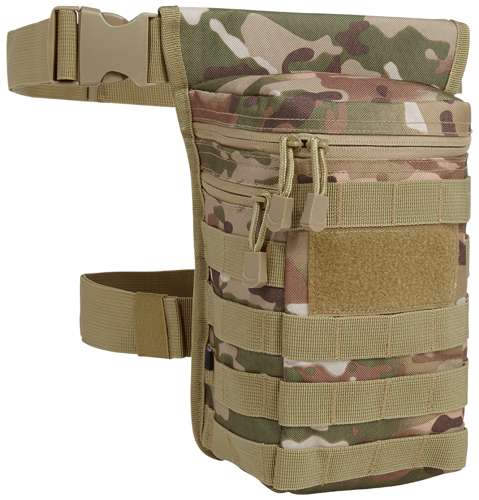 Side Kick Bag Molle tactical camo