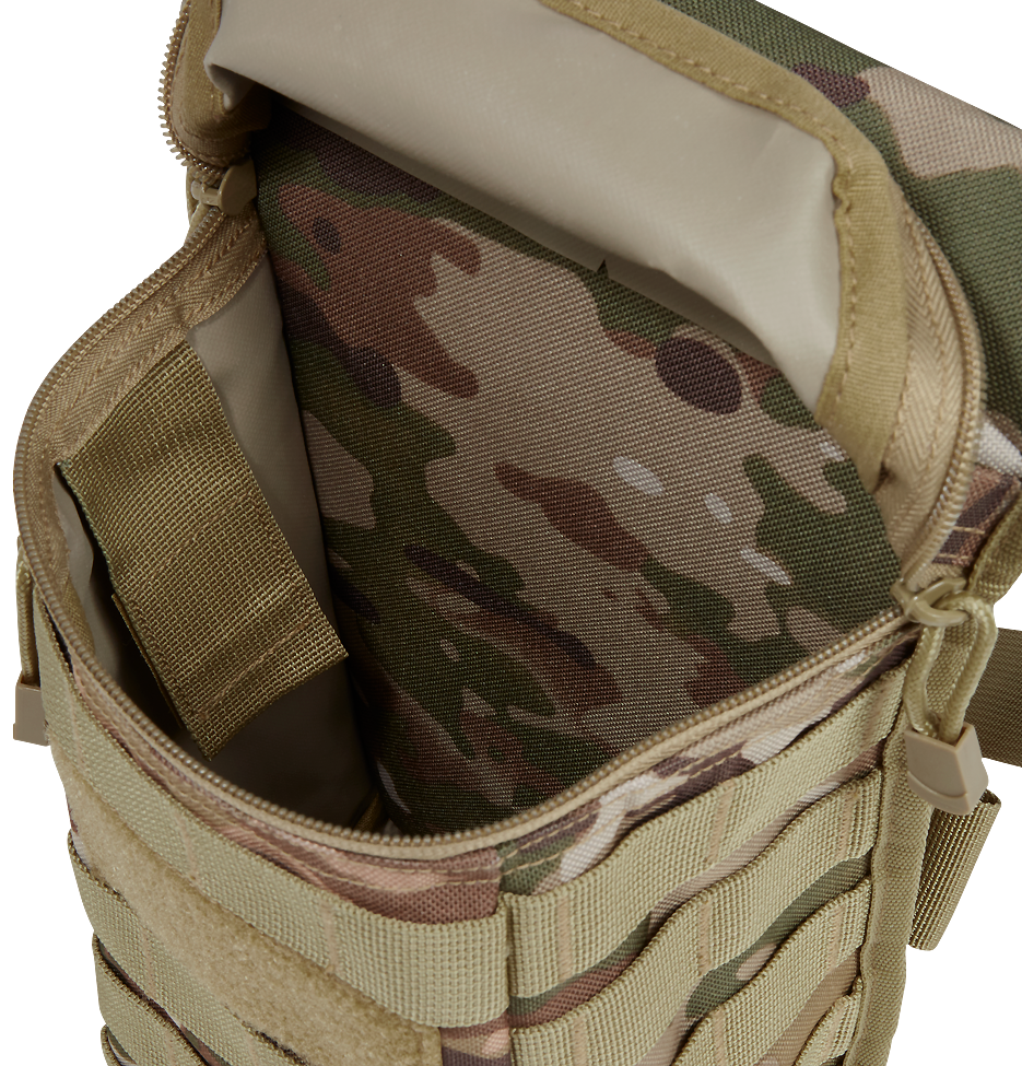 Side Kick Bag Molle tactical camo