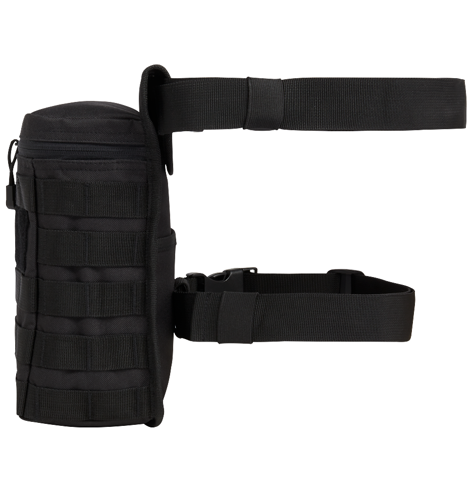 Side Kick Bag Molle black