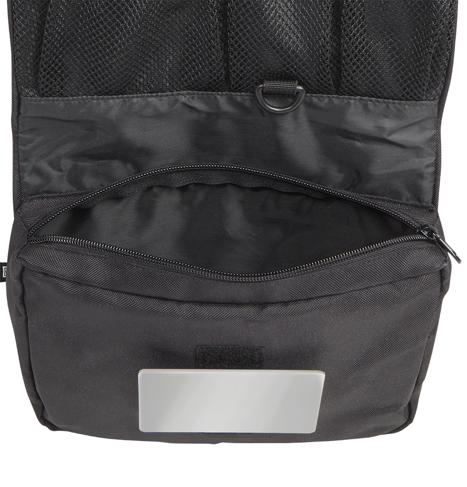 Toiletry Bag Large black