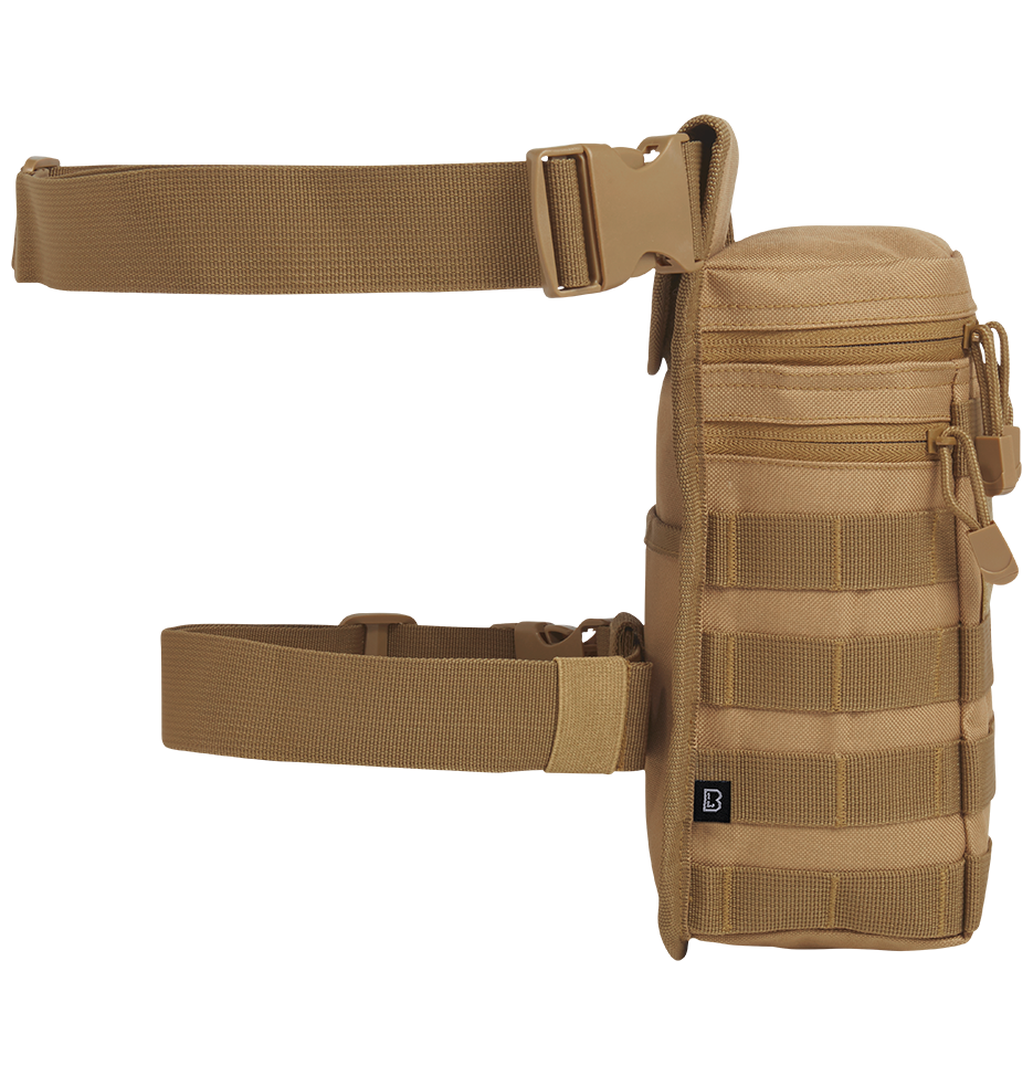 Side Kick Bag Molle camel