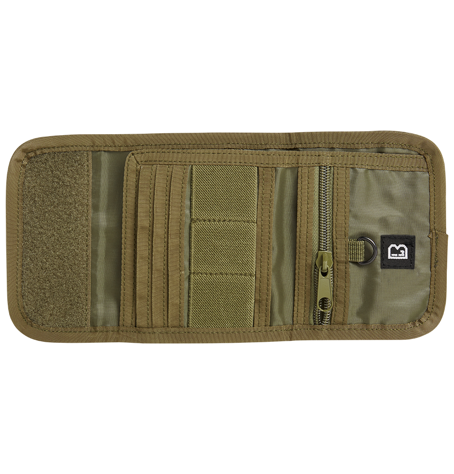Wallet Five woodland